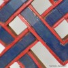 Décoration Noeud sans fin bouddhiste en bois Décoration tibétaine DECOLL5