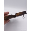 Décoration Noeud infini bouddhiste en bois Décoration tibétaine DECOLL6