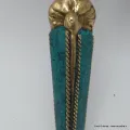 Phurba tibétain Dorjé et Kartika en laiton - Objets rituels bouddhistes
