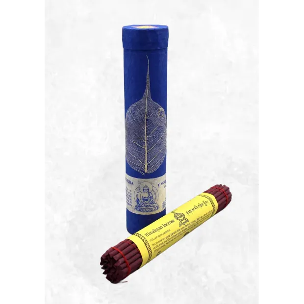 Encens tibetain de protection et guérison Bouddha de Médecine - Objets rituels bouddhistes