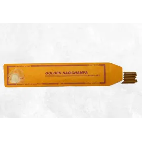 Encens tibétain Golden nagchampa - Méditation, purification - Encens tibétains, accessoires