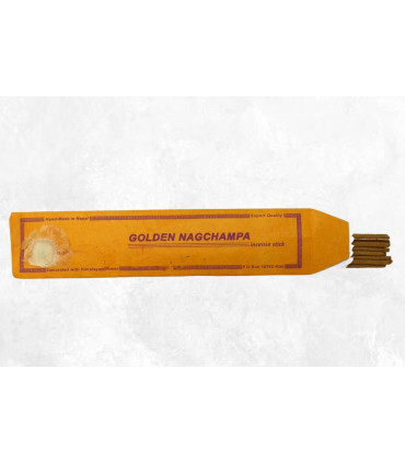 Encens tibétain GOLDEN NAGCHAMPA Encens tibétains, accessoires ETGOL