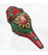 Conque tibétaine conch Om tibétain 