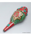 Conque tibétaine conch Om tibétain 