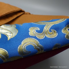 Sac tibétain à bandoulière épais Sacs tibétains et indiens SACDT5