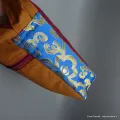 Sac tibétain à bandoulière épais - Sacs tibétains et indiens