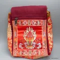 Sac tibétain à bandoulière épais - Sacs tibétains et indiens