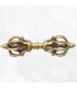 Dorje tibétain 9 branches 15 cm 