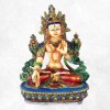 Statuette bouddhiste Tara Blanche peinte à la main Statuettes Bouddhistes STU6