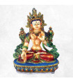 Statuette bouddhiste Tara Blanche peinte à la main Statuettes Bouddhistes STU6