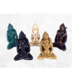 Mini statuette bouddhiste Shakti coloris divers Statuettes Bouddhistes MINISHA1