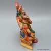 Statuette Ganesh assis 11 cm Statuettes Bouddhistes STAGAN5
