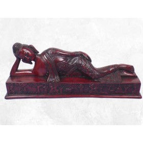 Statuette Bouddha couché Statuettes Bouddhistes STABC