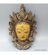 Masque mural Tara 20 cm Statuettes Bouddhistes MATV8