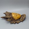 Masque mural Tara 20 cm Statuettes Bouddhistes MATV8