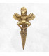 Phurba dague bouddhiste en laiton (Garuda) Objets rituels bouddhistes PHUR1