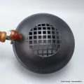 Porte-encens tibétain encensoir à main - Porte-encens tibétains