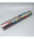 Porte encens tibétain cylindrique multicolore Brûleurs et porte-encens PEC5