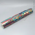 Porte encens tibétain cylindrique multicolore - Porte-encens tibétains