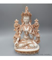 Statuette bouddhiste Tara Blanche 15 cm Statuettes Bouddhistes STATB1PM
