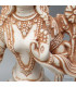 Statuette bouddhiste Tara Blanche 15 cm Statuettes Bouddhistes STATB1PM