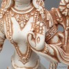Statuette bouddhiste Tara Blanche 15 cm Statuettes Bouddhistes STATB1PM