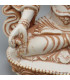 Statuette bouddhiste Tara Blanche 15 cm Statuettes Bouddhistes STATB1PM