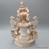 Statuette bouddhiste Tara Blanche 15 cm Statuettes Bouddhistes STATB1PM
