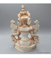 Statuette bouddhiste Tara Blanche 15 cm Statuettes Bouddhistes STATB1PM