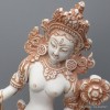 Statuette Tara Blanche 30 cm Objets rituels bouddhistes STATB2