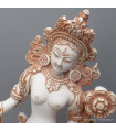 Statuette Tara Blanche 30 cm Objets rituels bouddhistes STATB2