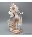 Statuette Tara Blanche 30 cm Objets rituels bouddhistes STATB2