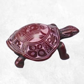 Statuette tibétaine Tortue