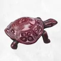 Statuette bouddhiste Tortue - Décoration Bouddha - Statuettes bouddhistes tibétaines artisanales