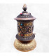 Moulin à prières tibétain de table 17 cm Moulins à Prières tibétains MAPT53