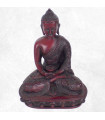 Statuette du Bouddha rouge Amitabha 13 cm Statuettes Bouddhistes STARB1.1