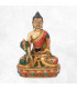 Statue Bouddha Sakyamouni en méditation Statuettes Bouddhistes SAKYA2