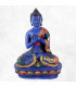 Statuette Bouddha de Médecine 14 cm Statuettes Bouddhistes BLUEB2