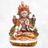 Statuette Tara blanche 15 cm Statuettes Bouddhistes STB5