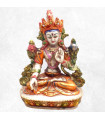 Statuette Tara blanche 15 cm Statuettes Bouddhistes STB5