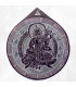 Sculpture bouddhiste sur ardoise Tara Statuettes Bouddhistes SCAR5