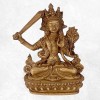 Statuette divinité bouddhiste Manjushri 15 cm Statuettes Bouddhistes MANPM1