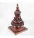 Stupa tibétain newari temple bouddhiste Statuettes Bouddhistes STUPA53