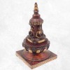 Stupa tibétain newari temple bouddhiste Statuettes Bouddhistes STUPA53
