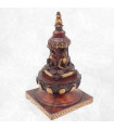 Stupa tibétain newari temple bouddhiste Statuettes Bouddhistes STUPA53
