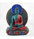 Statuette bouddhiste Bouddha de Médecine