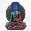 Statuette bouddhiste Bouddha de Médecine
