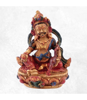 Statuette tibetaine Guru Rinpoche