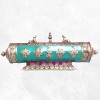 Brûleur d'encens bouddhiste Stupa Encens tibétains, accessoires MAPD4