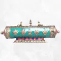 Brûleur d'encens bouddhiste Stupa - Porte-encens tibétains